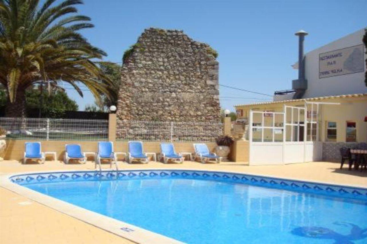 Torre Velha Al Hotel Албуфейра Екстериор снимка