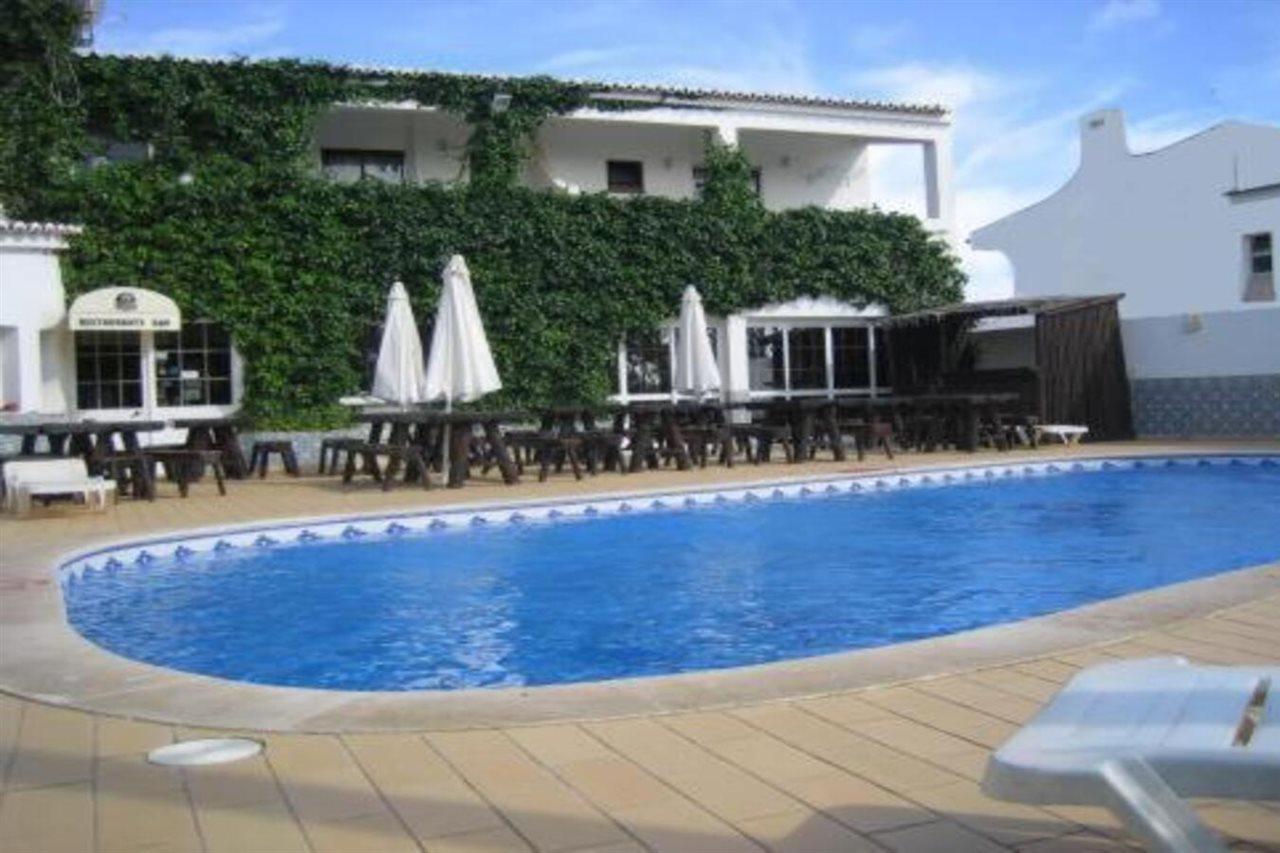 Torre Velha Al Hotel Албуфейра Екстериор снимка