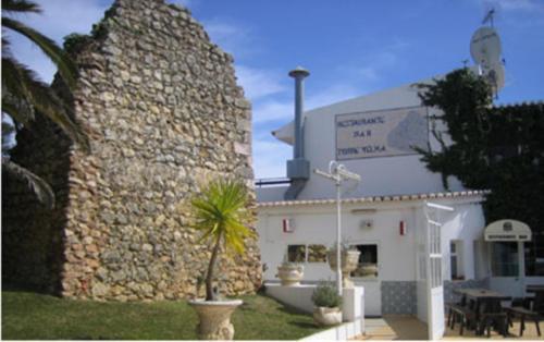 Torre Velha Al Hotel Албуфейра Екстериор снимка