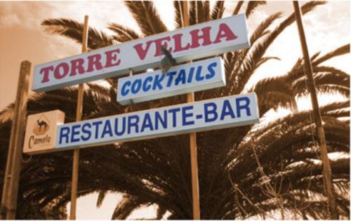 Torre Velha Al Hotel Албуфейра Екстериор снимка
