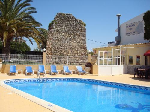 Torre Velha Al Hotel Албуфейра Екстериор снимка