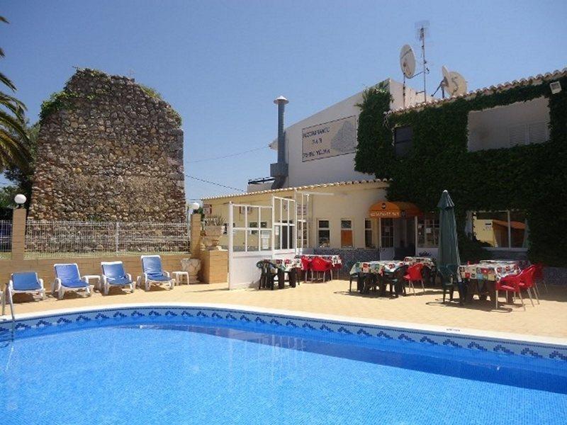 Torre Velha Al Hotel Албуфейра Екстериор снимка