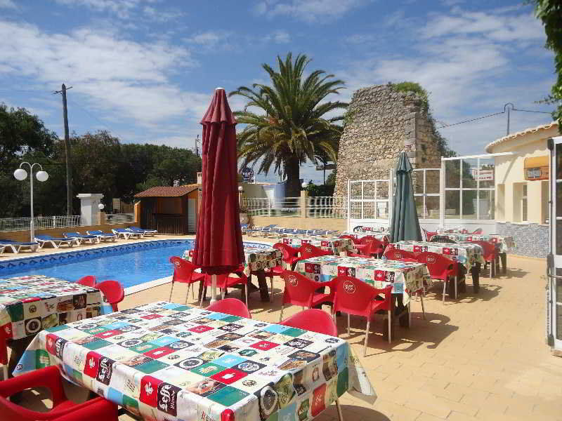 Torre Velha Al Hotel Албуфейра Екстериор снимка