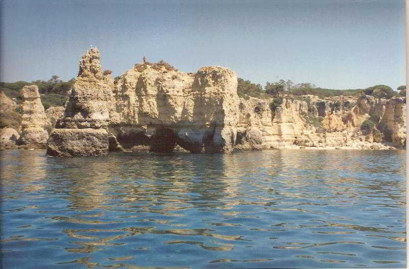 Torre Velha Al Hotel Албуфейра Екстериор снимка