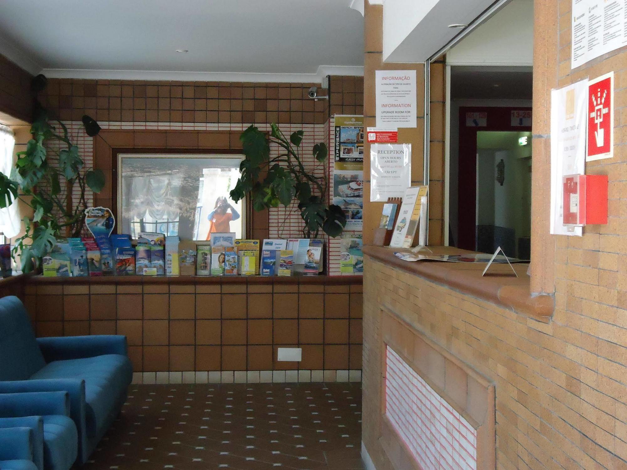Torre Velha Al Hotel Албуфейра Екстериор снимка